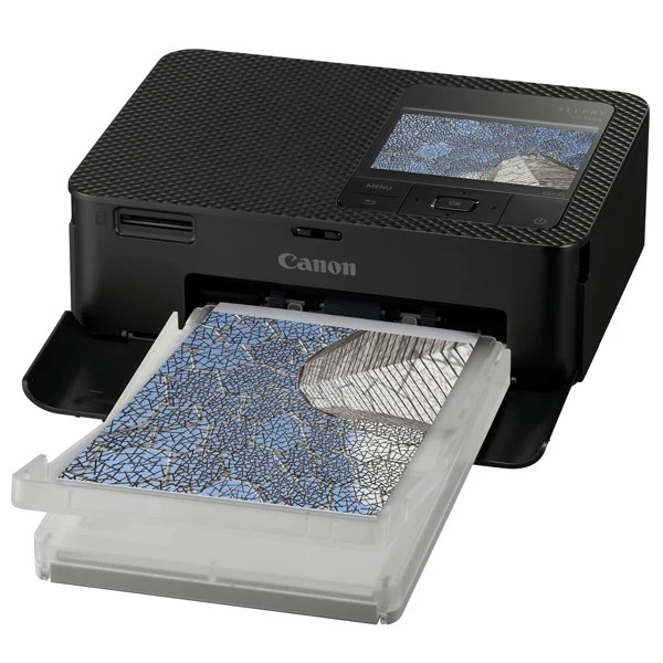 Canon SELPHY CP1500 A6 tragbar – Fotodrucker Sublimation