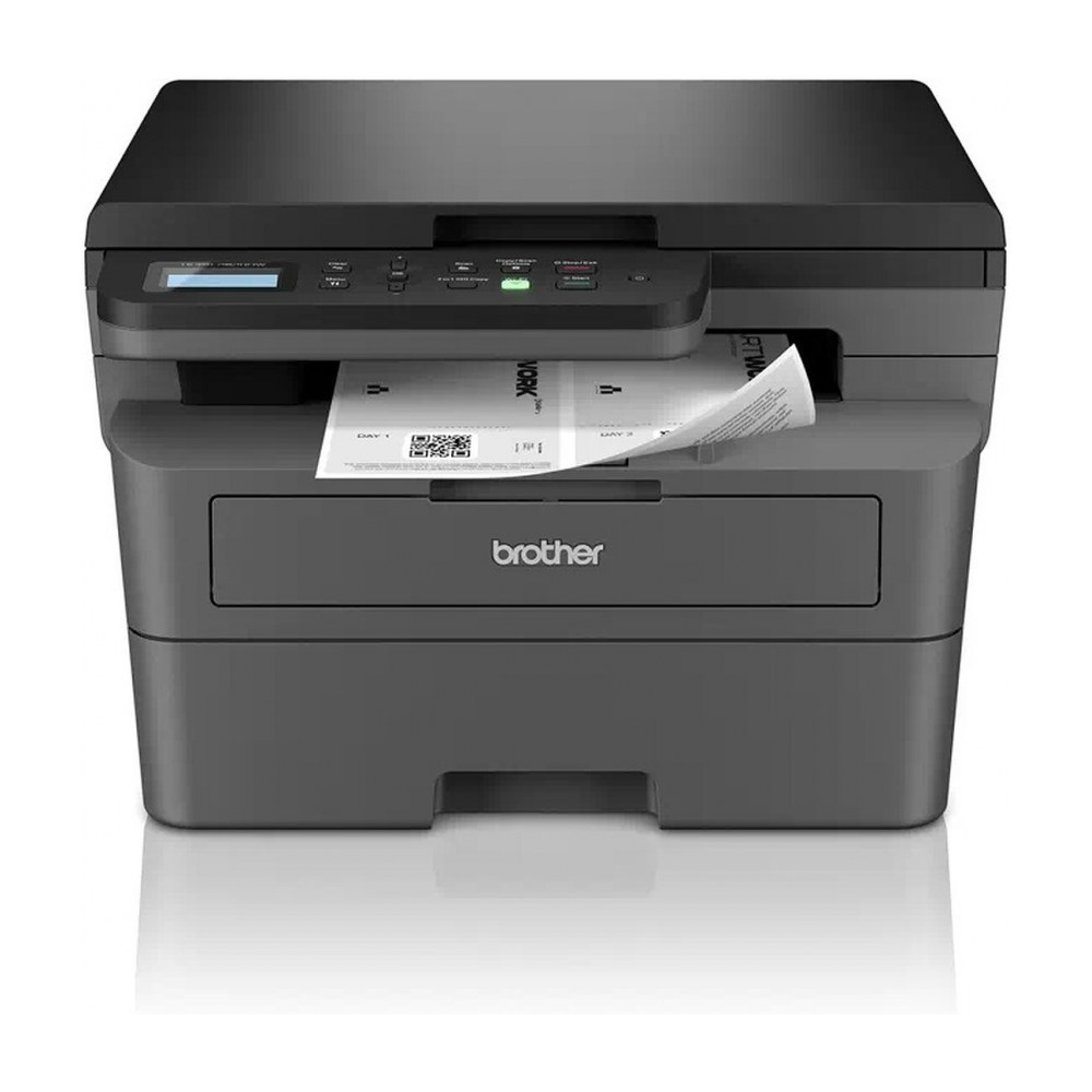 Brother DCP-L2620DW A4 WiFi – Monochrom-Lasermultifunktionsdrucker