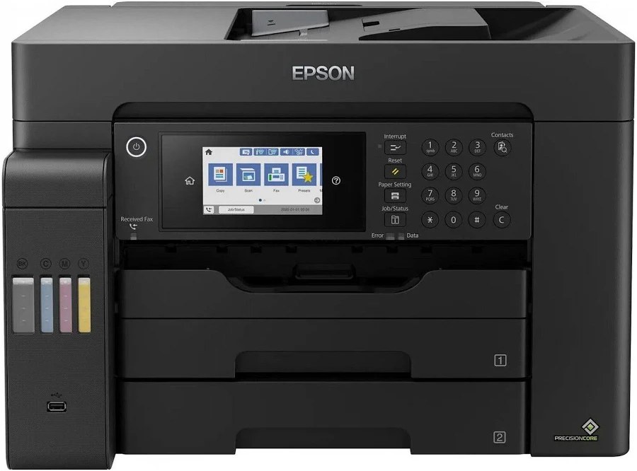 Epson EcoTank ET-16605 Farb-Multifunktionsdrucker A3 – Tintentankdrucker