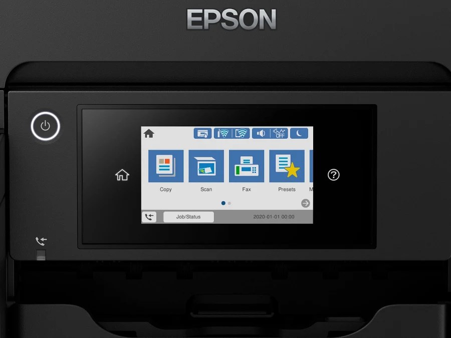 Epson EcoTank ET-5805 Farbe A4 4800 dpi – Tintenstrahldrucker