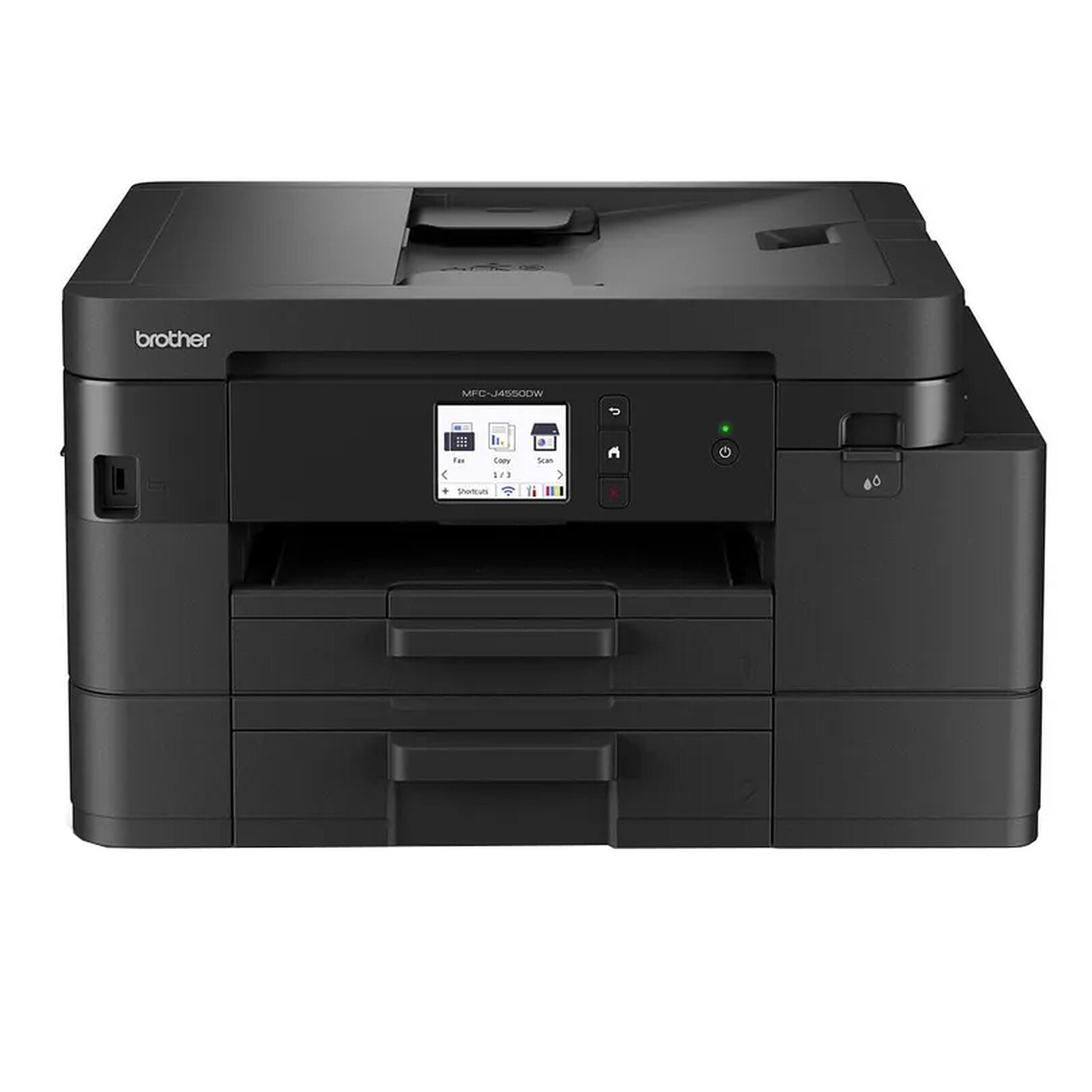 Brother MFC-J4550DW Farbe A4 – Multifunktions-Tintenstrahldrucker