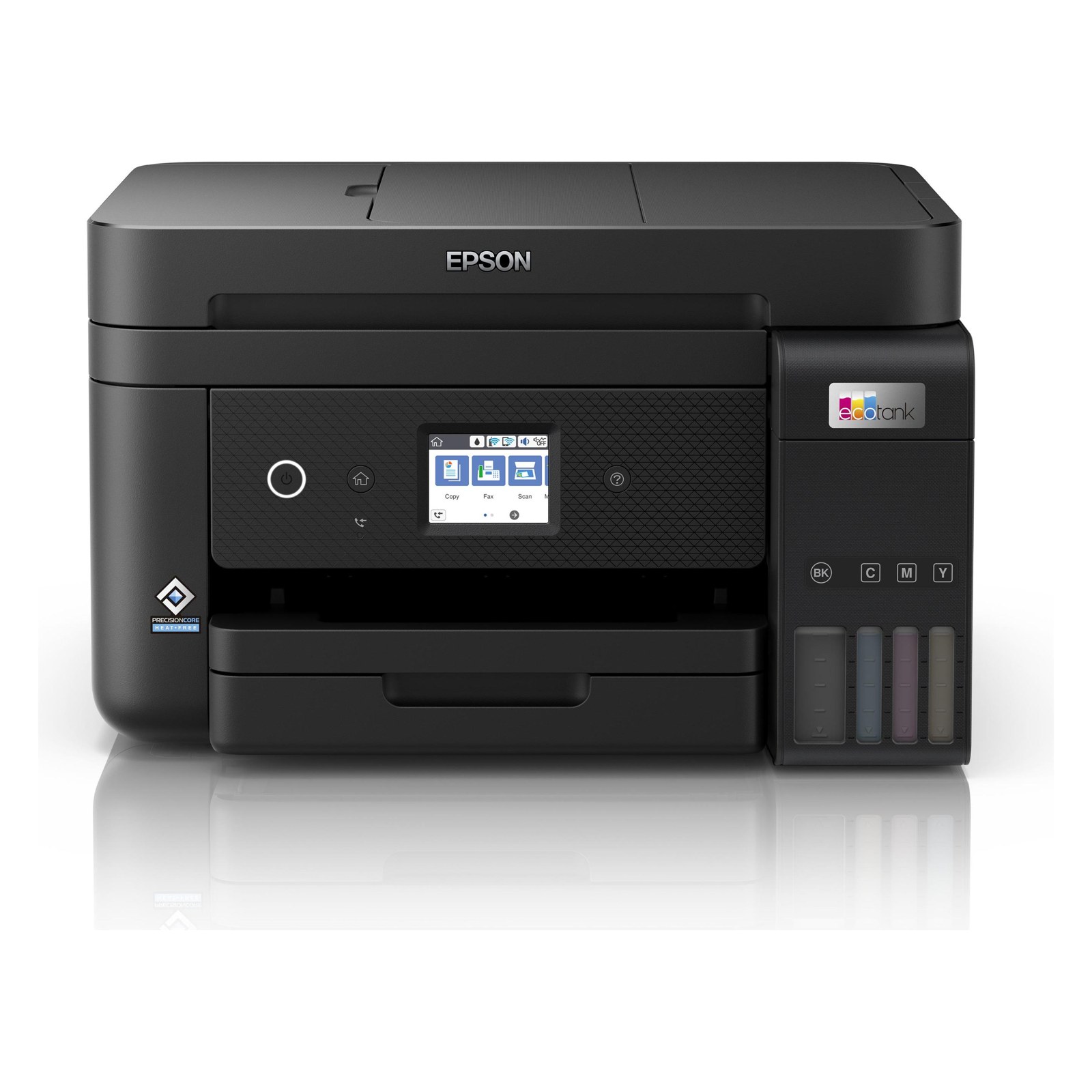 Epson EcoTank ET-4850 Farbe A4 – Multifunktionsdrucker Nachfülltanks