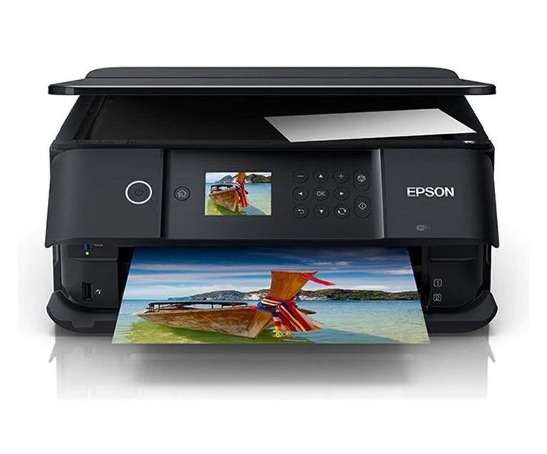 Epson Expression Premium XP-6100 – Multifunktionsdrucker mit Tintenstrahltechnologie