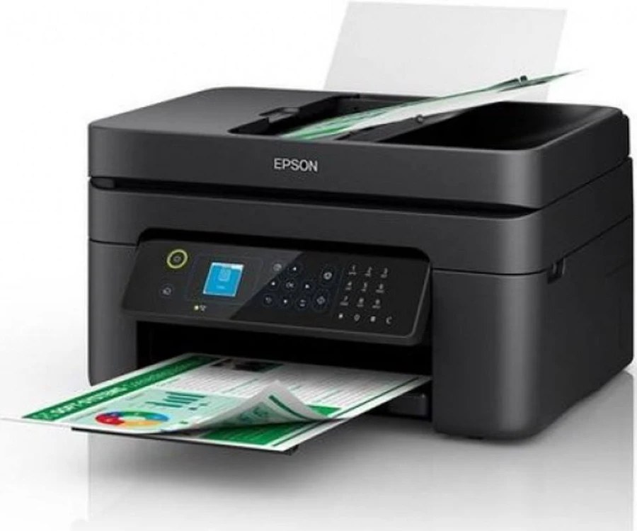 Epson WorkForce WF-2935DWF – Multifunktions-Tintenstrahldrucker