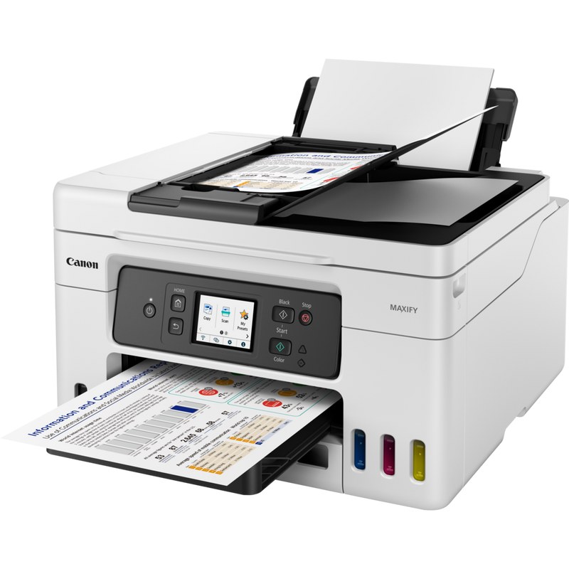 Canon MAXIFY GX4050 – Multifunktionsdrucker mit Tintentanks