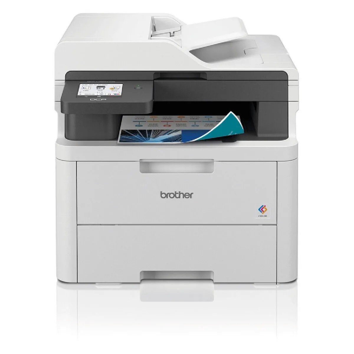 Brother DCP-L3560CDW – Farblaser-Multifunktionsdrucker