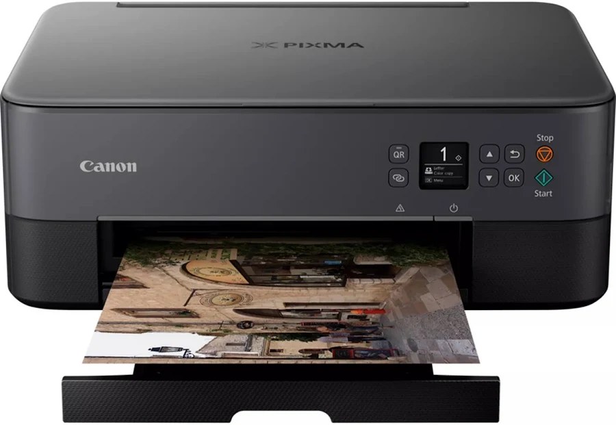 Canon PIXMA TS5350i – Multifunktions-Tintenstrahldrucker Farbe