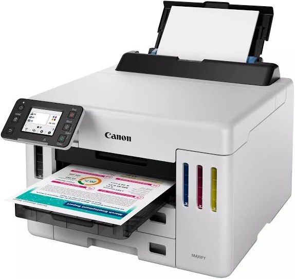 Canon MAXIFY GX5550 – Multifunktionsdrucker Tintentanksystem