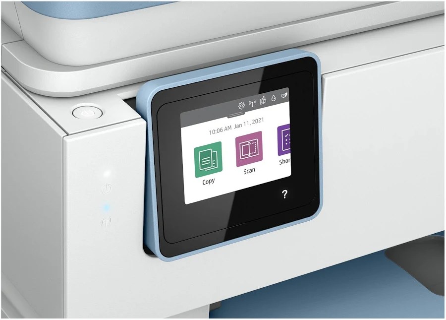 HP Envy Inspire 7920e – Multifunktions-Tintenstrahldrucker in Farbe