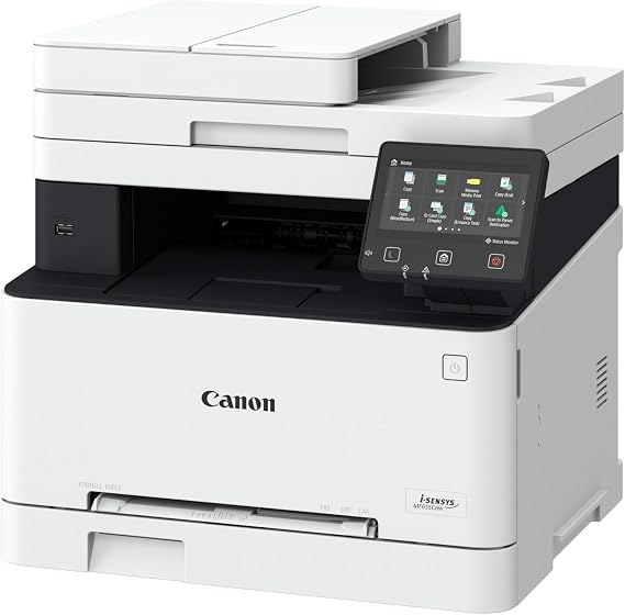 Canon i-SENSYS MF655Cdw A4 – Multifunktions-Farblaserdrucker