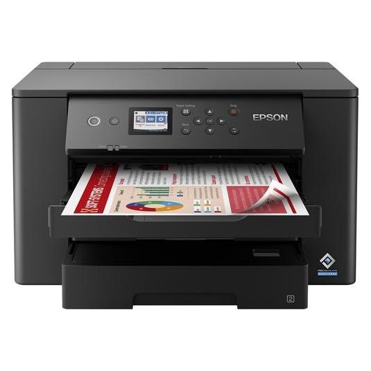 Epson WorkForce WF-7310DTW A3 – Multifunktionsdrucker Inkjet Farbe