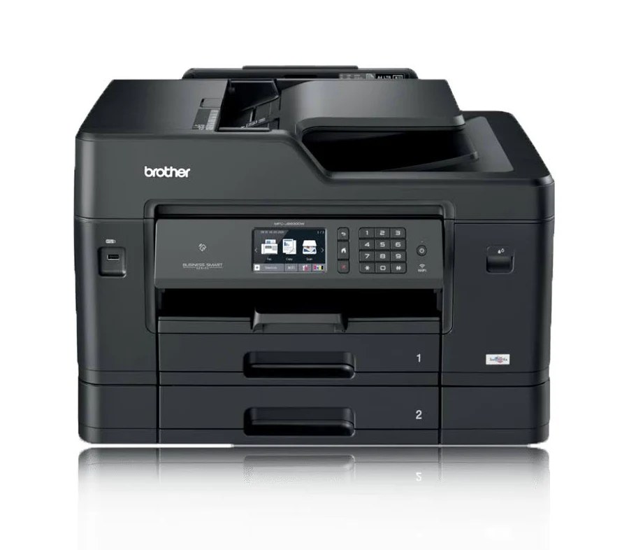 Brother MFC-J6930DW – Multifunktionsdrucker mit Tintenstrahltechnik