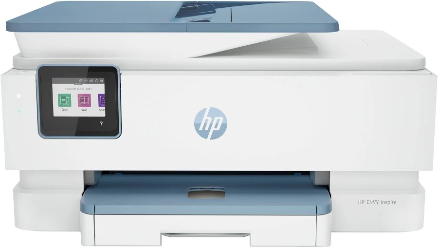 HP ENVY Inspire 7921e – Multifunktionsdrucker mit Tintenstrahltechnik