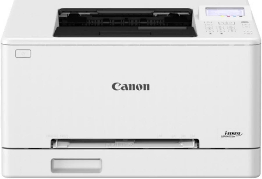 Canon i-SENSYS LBP646Cdw – Farblaserdrucker