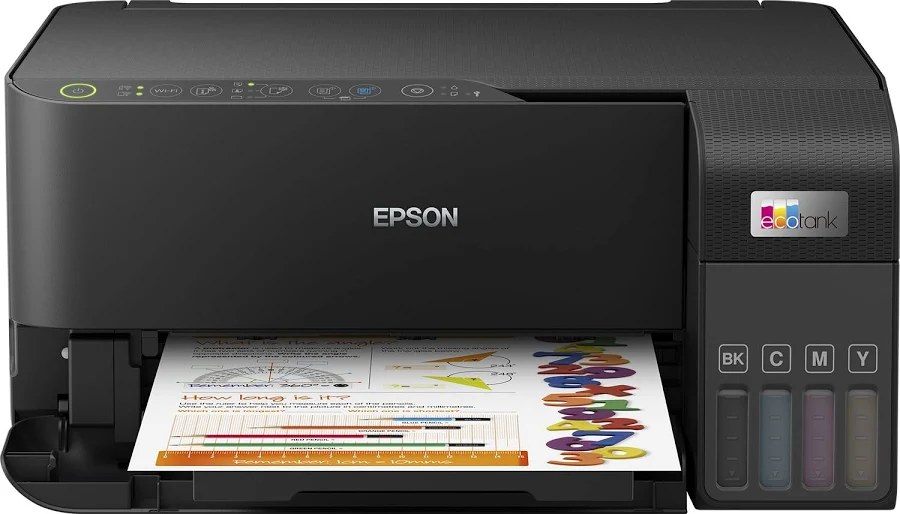 Epson ET-2830 – Multifunktionsdrucker mit Tintentanks