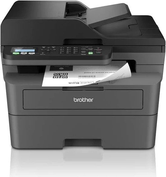 Brother MFC-L2835DW – Multifunktions-Laserdrucker Schwarzweiß