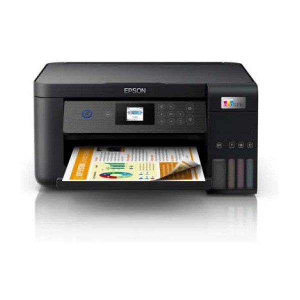 Epson ET-2851 – Multifunktions-Tintenstrahldrucker mit Behältern