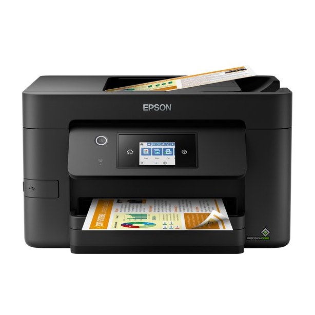Epson Workforce Pro WF-3820DWF – Multifunktions-Tintenstrahldrucker