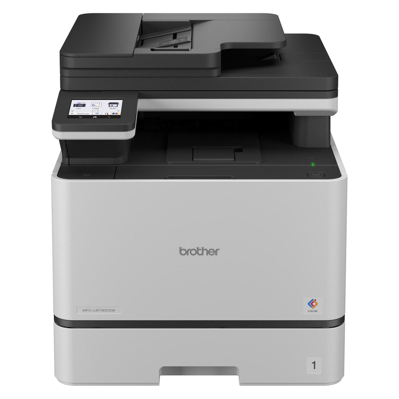 Brother MFC-L8730CDW – Multifunktions-Farbladerdrucker