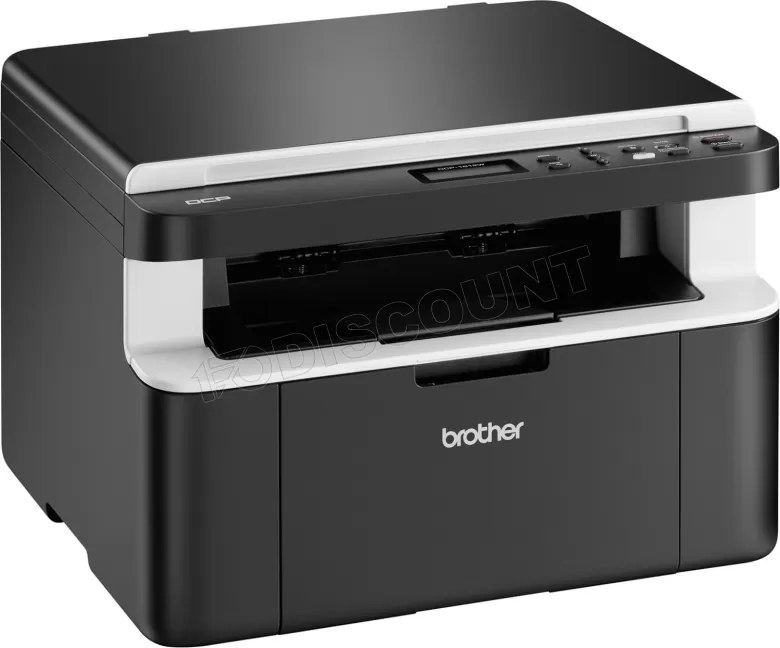 Brother DCP-1612W A4 Schwarzweiß – Multifunktions-Tintenstrahldrucker