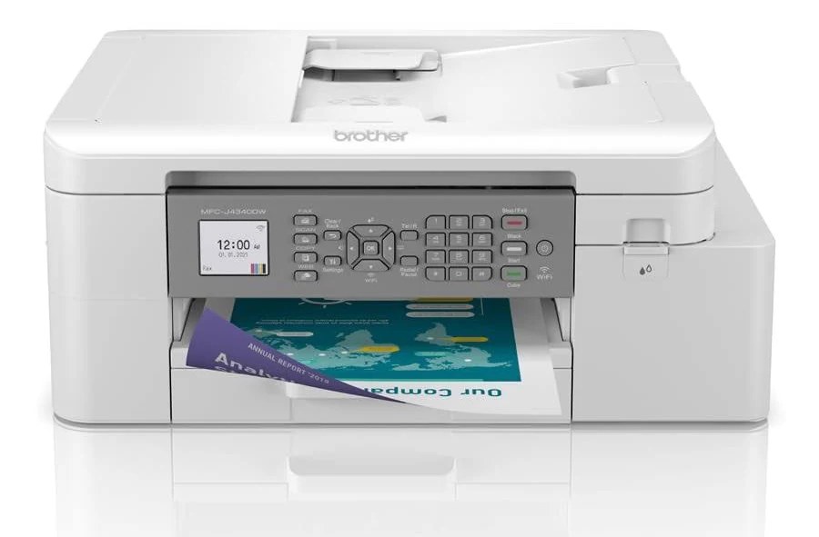 Brother MFC-J4340DW Farbe – Tintenstrahl-Multifunktion