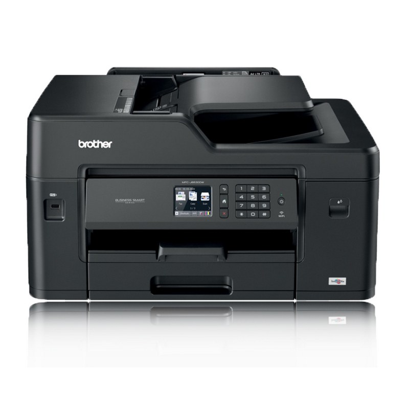 Brother MFC-J6530DW Farbe – Tintenstrahldrucker-Multifunktion
