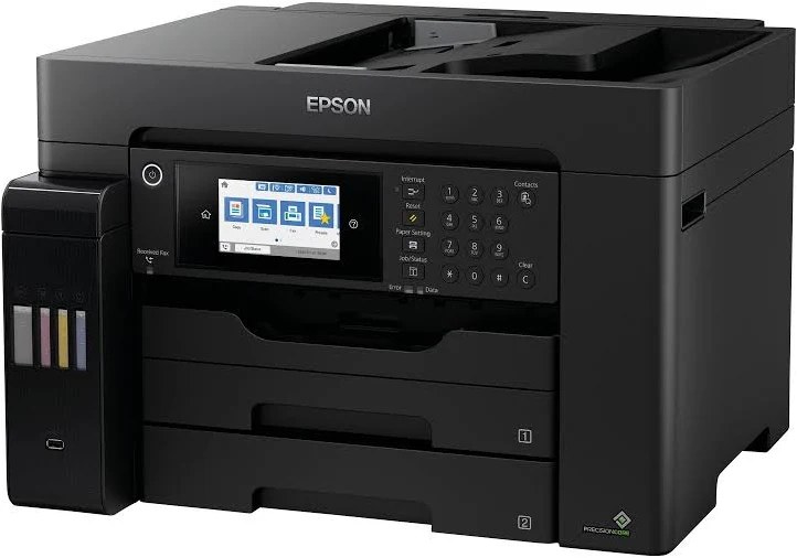 Epson EcoTank ET-16650 Farbe 25 Seiten/Min. – Multifunktionsdrucker Tintenstrahler