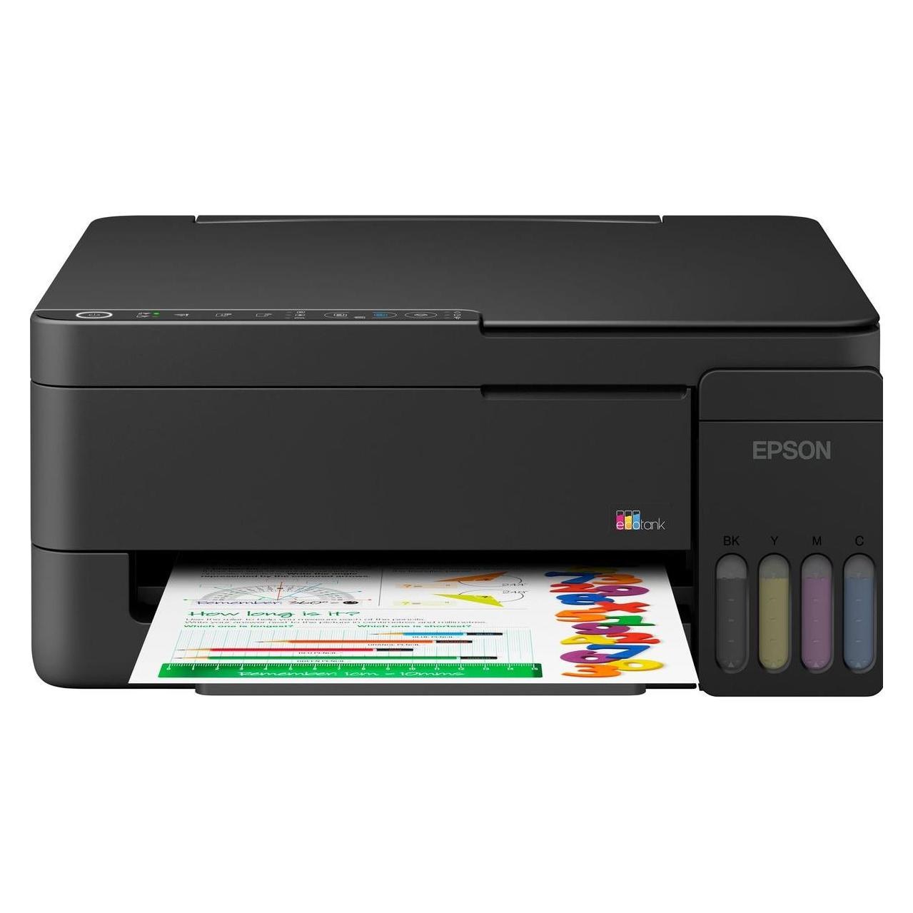 Epson ET-2912 A4 11 ppm – Multifunktionsdrucker Tintenstrahl