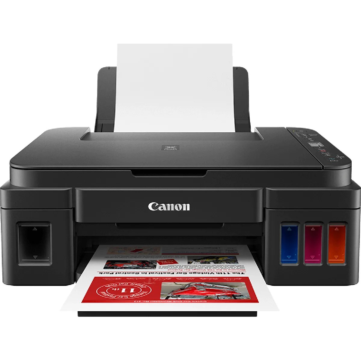 Canon PIXMA G3410 A4 – Multifunktionsdrucker mit Tintentanks