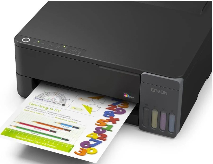 Epson EcoTank ET-1910 A4 5760x1440 dpi – Tintenstrahldrucker