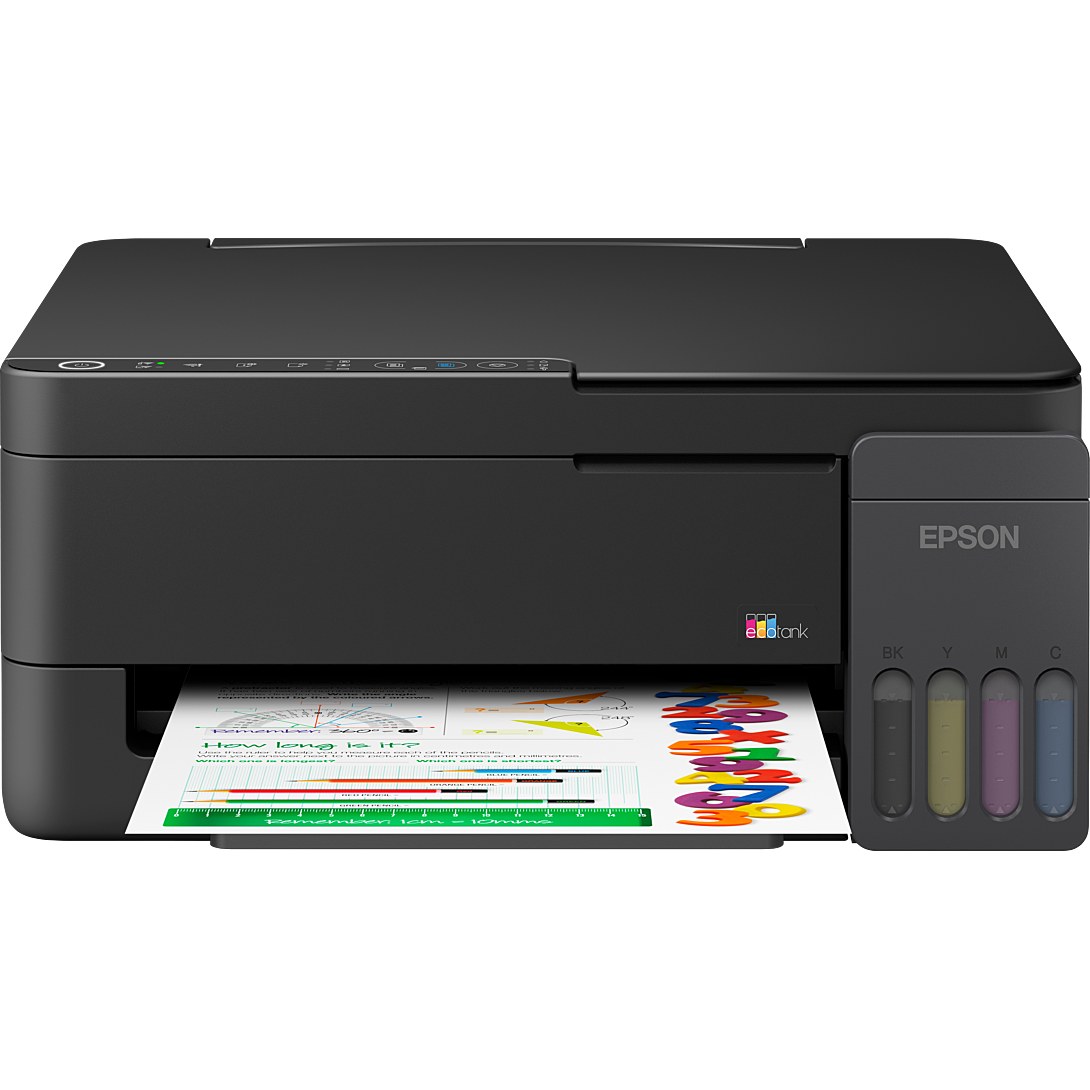 Epson ET-2911 A4 11 ppm – Multifunktions-Tintenstrahldrucker