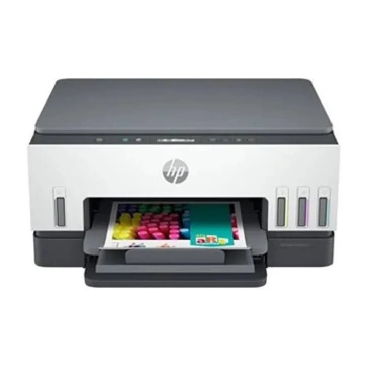HP Smart Tank 6005 Farbe – Multifunktionsdrucker mit Tintentanks