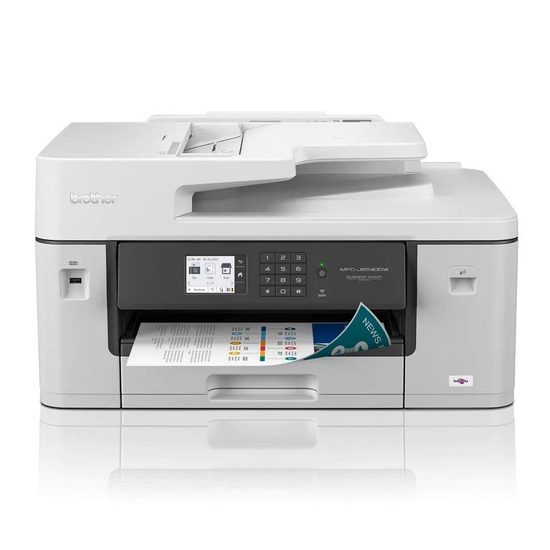 Brother MFC-J6540DWE A3 – Multifunktions-Tintenstrahldrucker