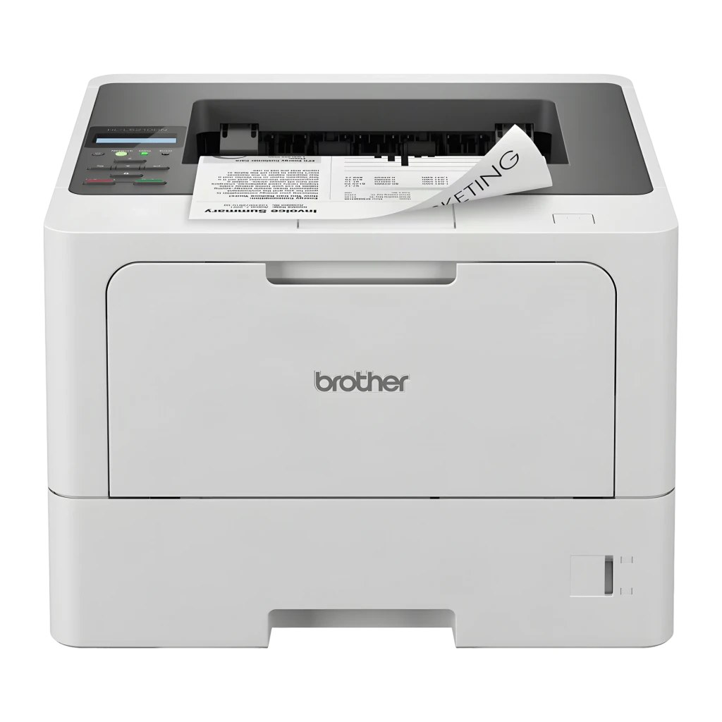 Brother HL-L5210DN A4 – Schwarzweiß-Laserdrucker