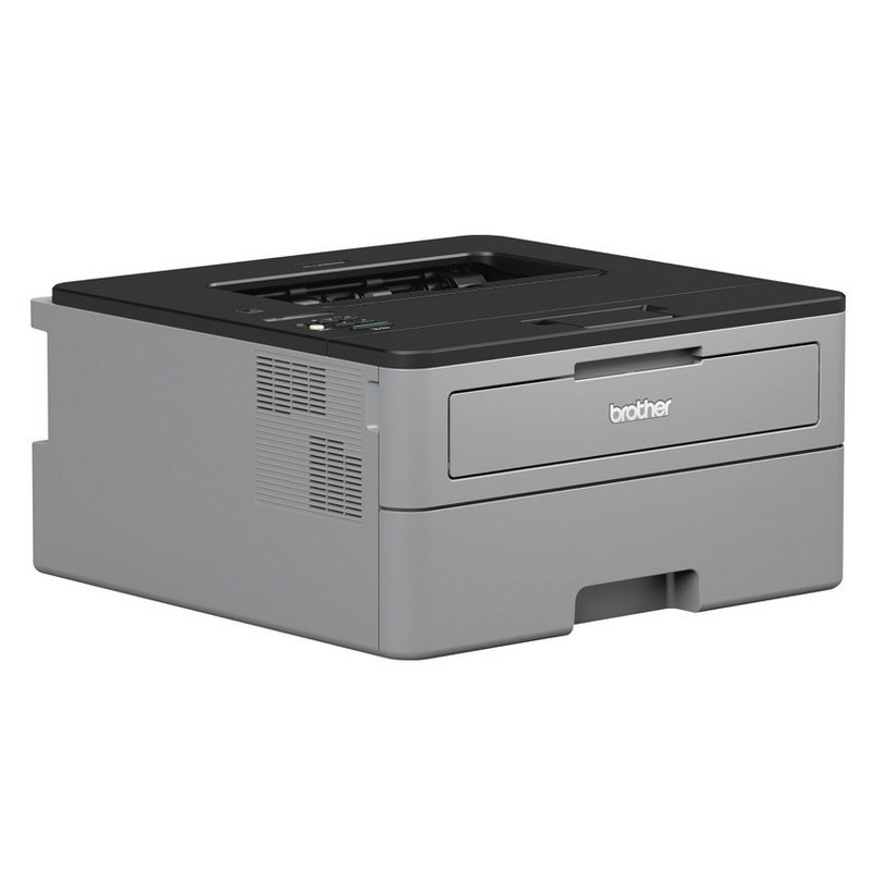 Brother HL-L2350DW kabellos 32 ppm – Monochrom-Laserdrucker