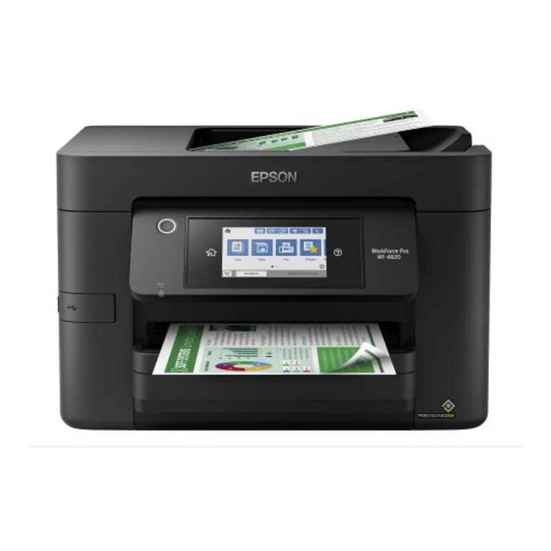 Epson WorkForce Pro WF-4825DWF – Multifunktions-Tintenstrahldrucker