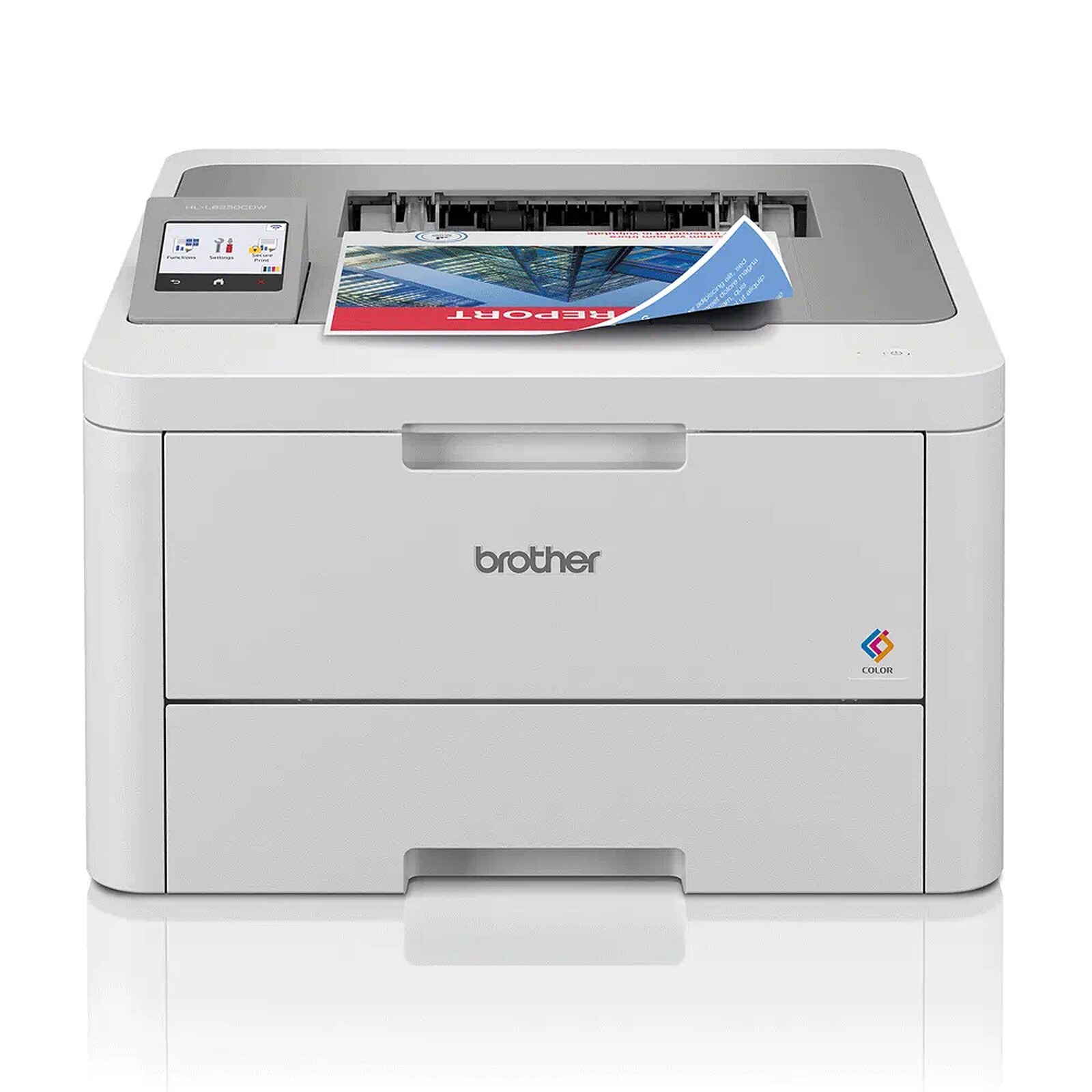 Brother HL-L8230CDW LED – Farblaserdrucker