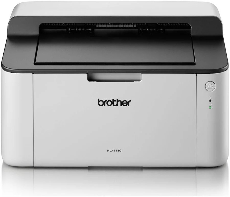 Brother HL-1110 – kompakter Schwarz-Weiß-Laserdrucker