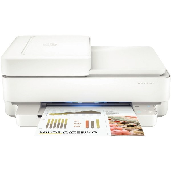 HP ENVY 6430e Farb-Multifunktionsdrucker Tintenstrahldrucker