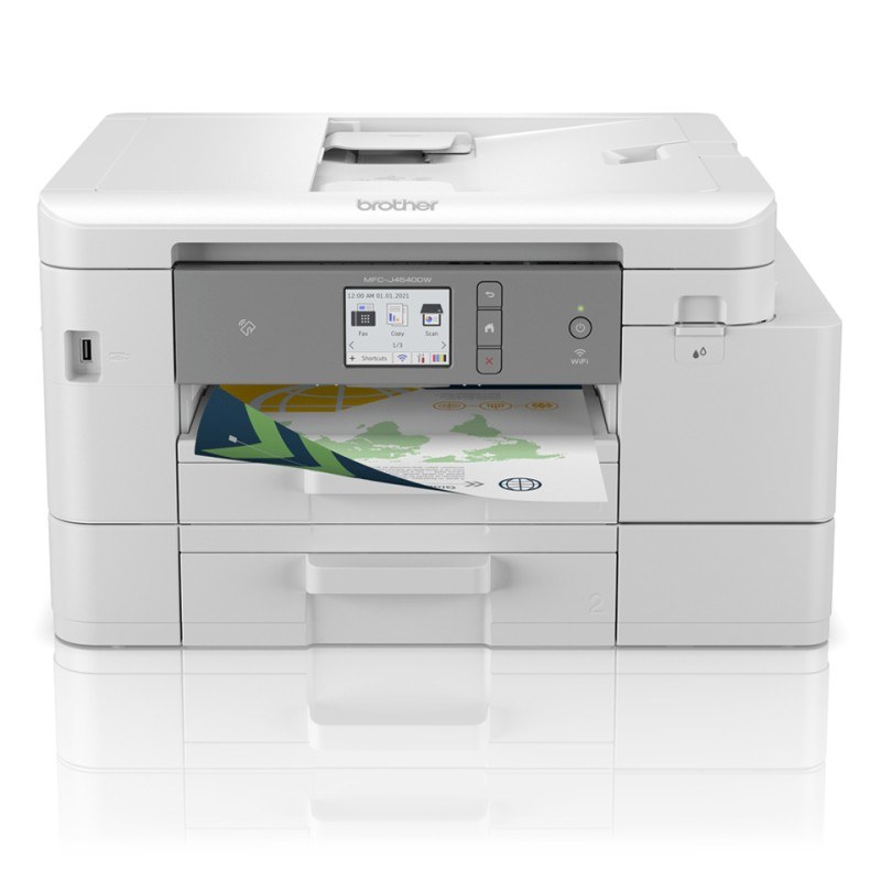 Brother MFC-J4540DW Farb-Multifunktionsdrucker Tintenstrahldrucker