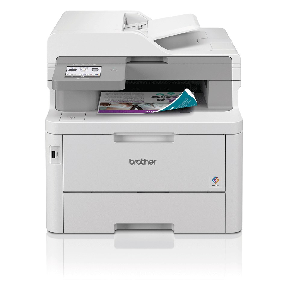 Brother MFC-L8390CDW – Multifunktions-Farbdrucker Laser