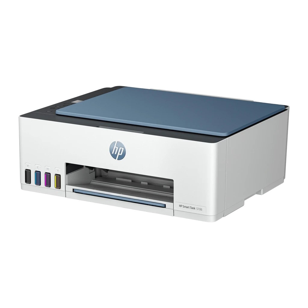 HP Smart Tank 5106 – Multifunktions-Tintenstrahldrucker mit Behältern