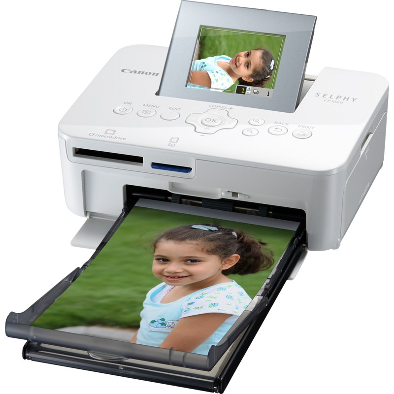 Canon SELPHY CP1000 – Fotodrucker