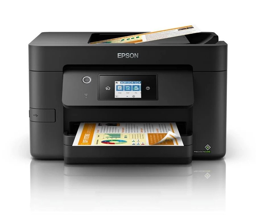 Epson WorkForce Pro WF-3825DWF – Multifunktions-Tintenstrahldrucker