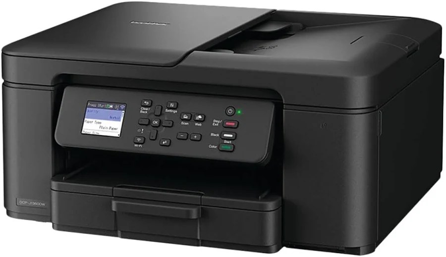 Brother DCP-J1360DW – Multifunktions-Tintenstrahldrucker