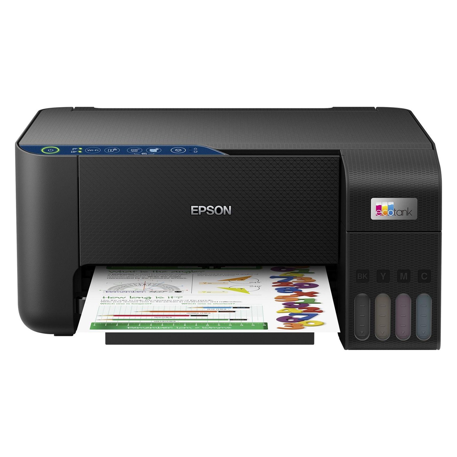 Epson ET-2861 A4 – Multifunktions-Tintenstrahldrucker
