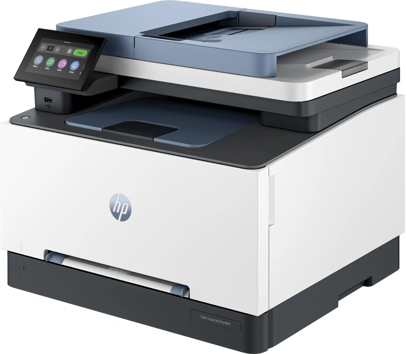 HP LaserJet Pro MFP 3302sdw – Multifunktions-Laserdrucker