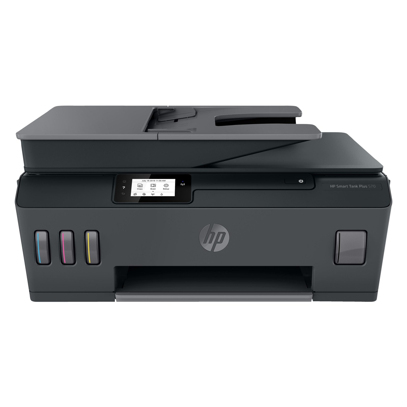 HP Smart Tank Plus 570 – Multifunktions-Tintenstrahldrucker