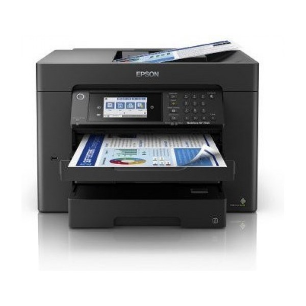 Epson WorkForce WF-7840DTWF – Multifunktionsdrucker Tintenstrahldruck