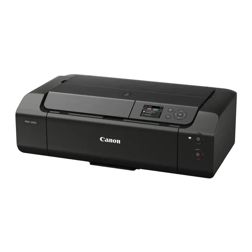 Canon PIXMA PRO-200S – Fotodrucker